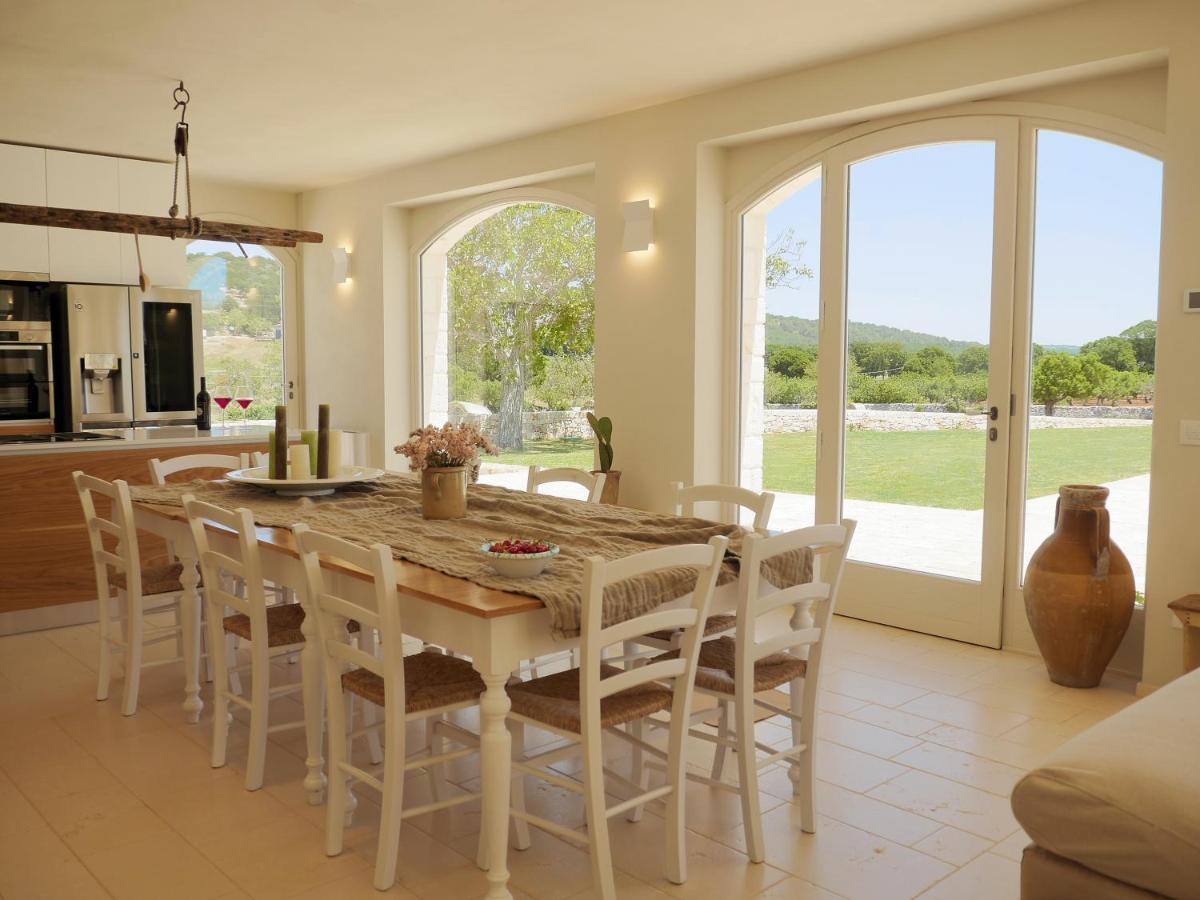 Villa Trulli terra viva Alberobello Esterno foto