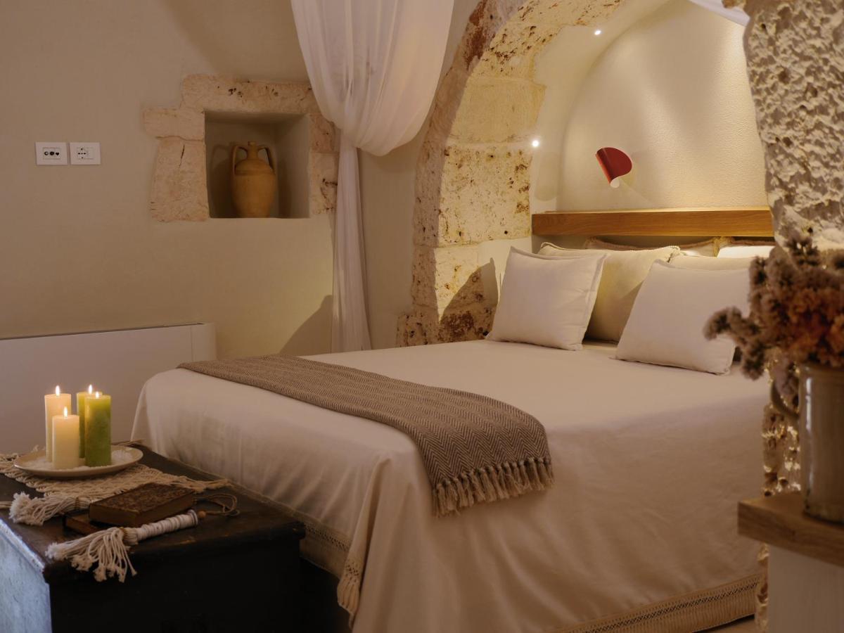 Villa Trulli terra viva Alberobello Esterno foto