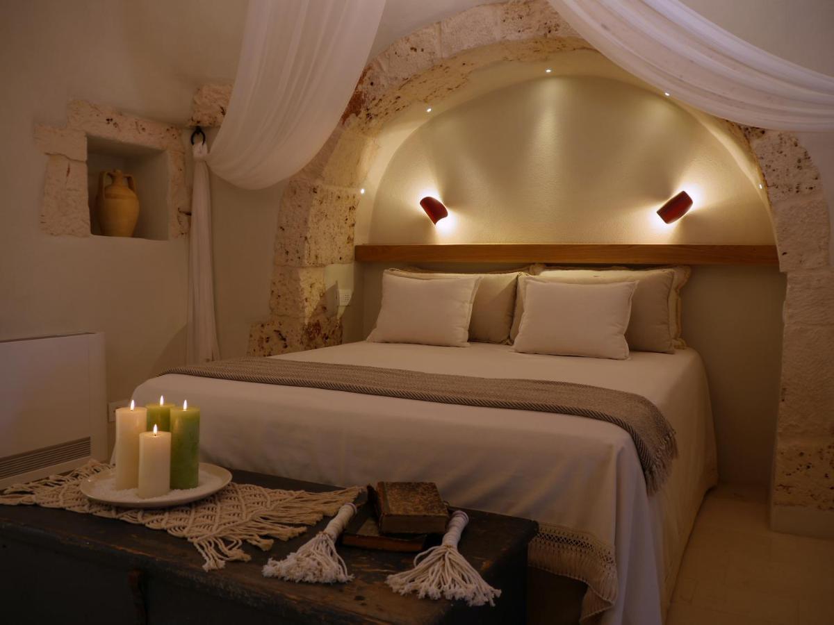 Villa Trulli terra viva Alberobello Esterno foto