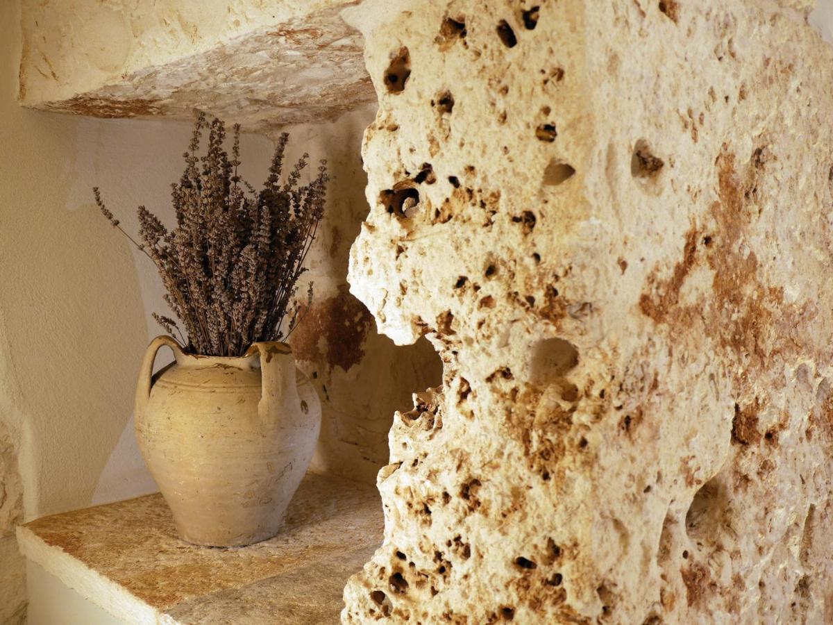 Villa Trulli terra viva Alberobello Esterno foto