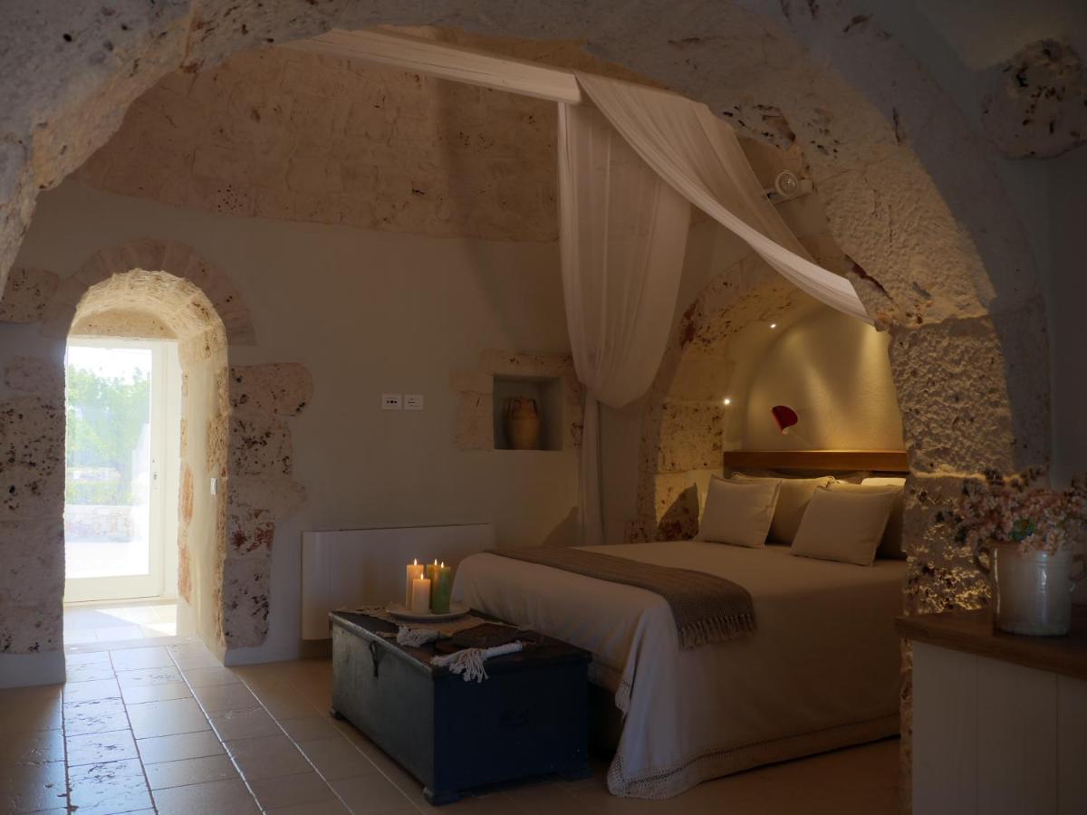 Villa Trulli terra viva Alberobello Esterno foto