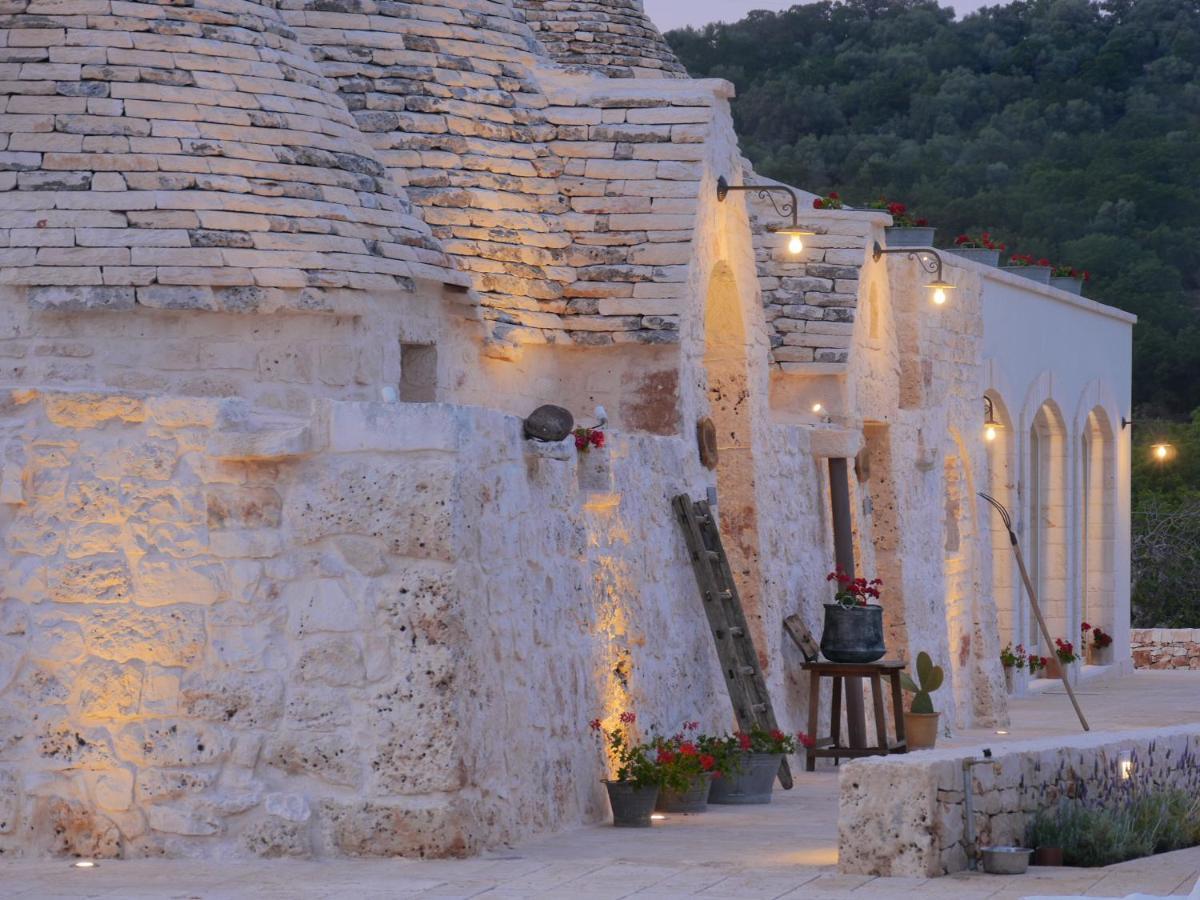 Villa Trulli terra viva Alberobello Esterno foto