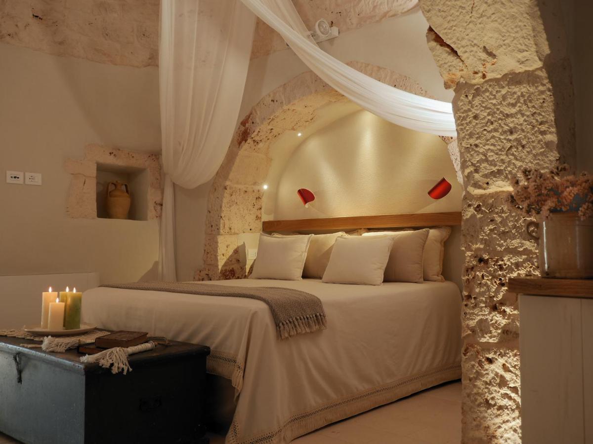 Villa Trulli terra viva Alberobello Esterno foto