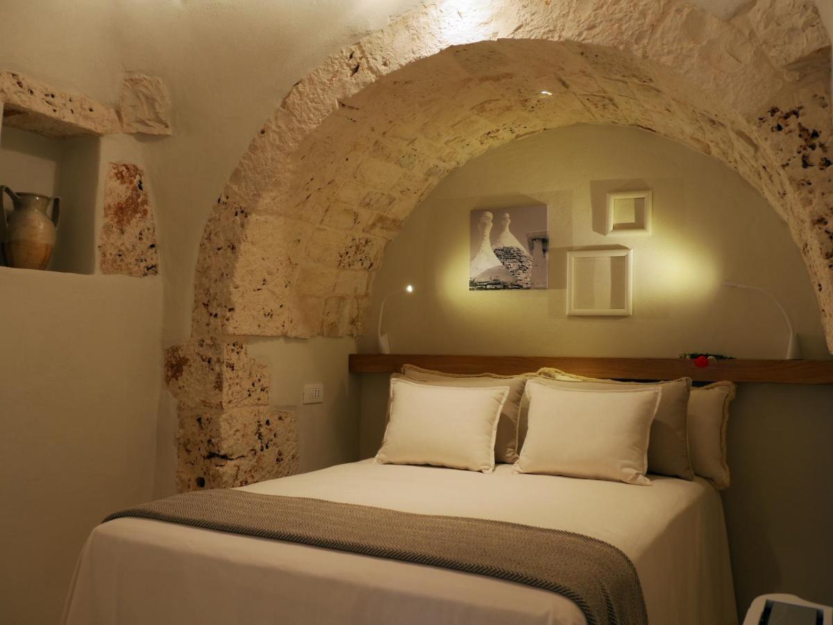 Villa Trulli terra viva Alberobello Esterno foto