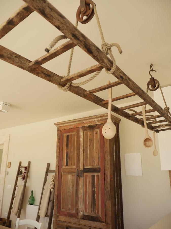 Villa Trulli terra viva Alberobello Esterno foto