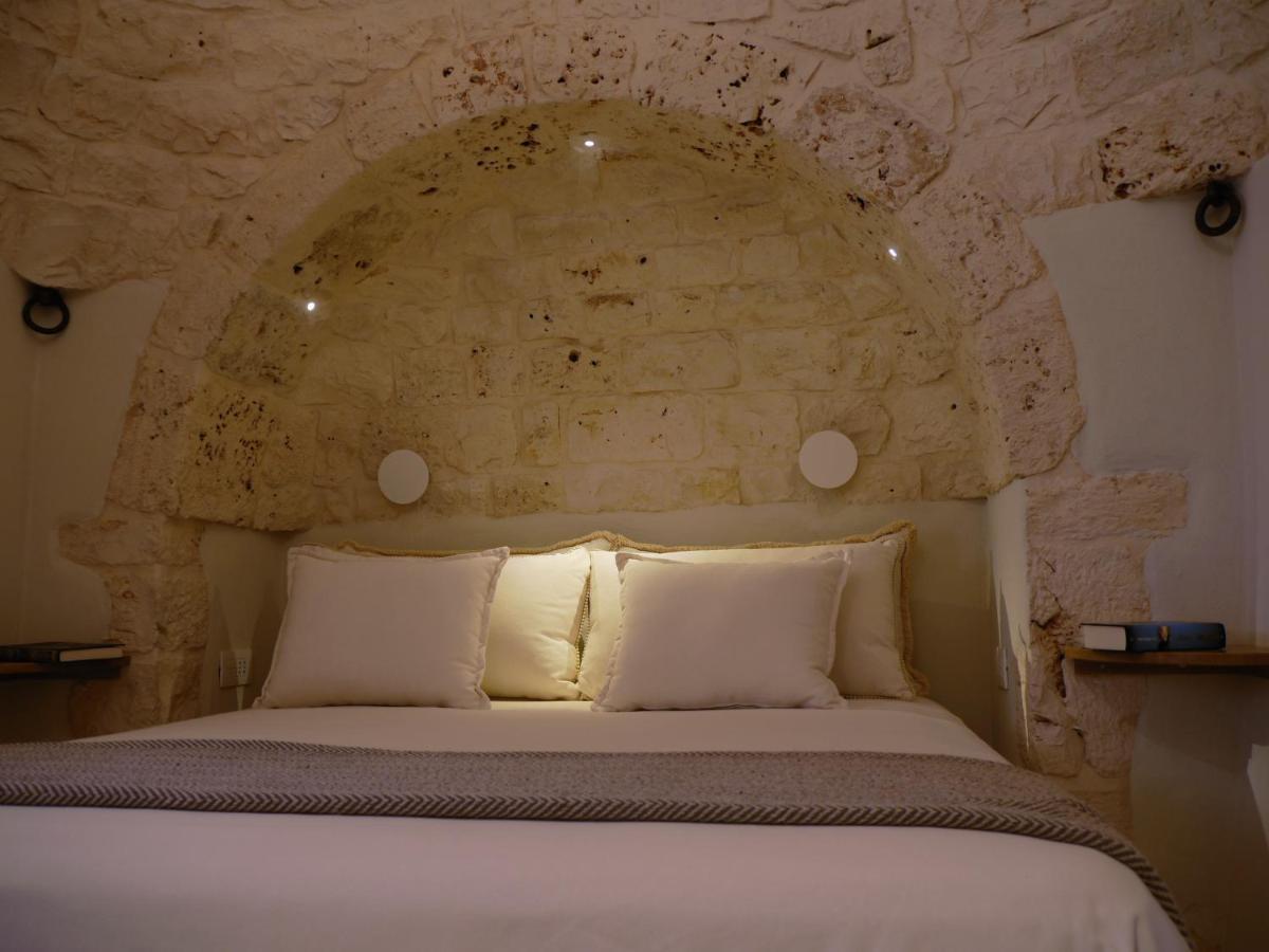 Villa Trulli terra viva Alberobello Esterno foto