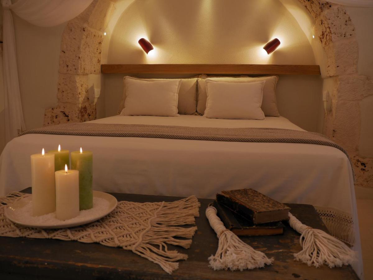 Villa Trulli terra viva Alberobello Esterno foto
