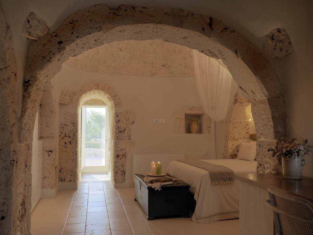 Villa Trulli terra viva Alberobello Esterno foto