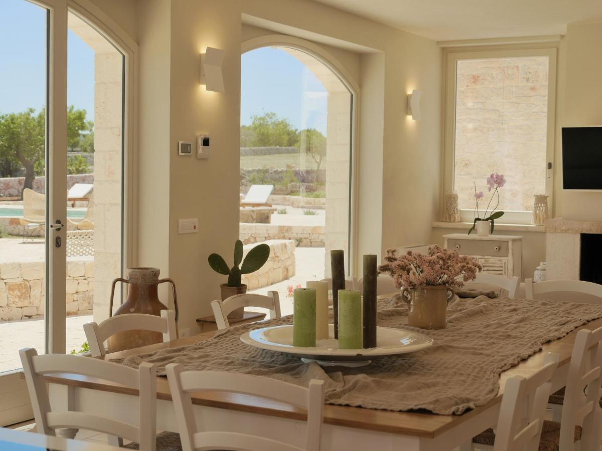 Villa Trulli terra viva Alberobello Esterno foto