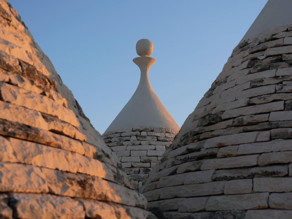 Villa Trulli terra viva Alberobello Esterno foto