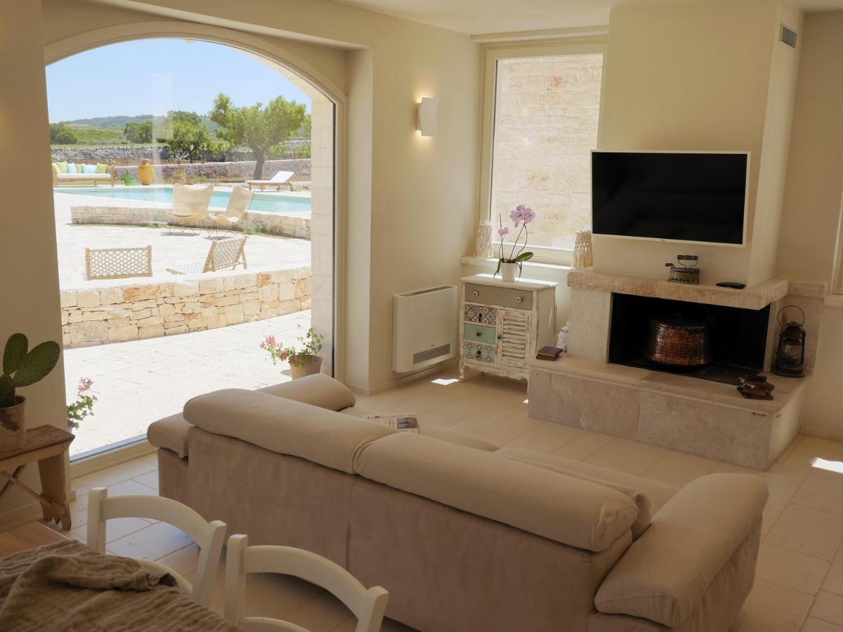 Villa Trulli terra viva Alberobello Esterno foto