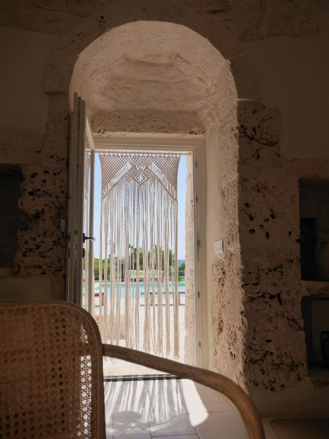 Villa Trulli terra viva Alberobello Esterno foto