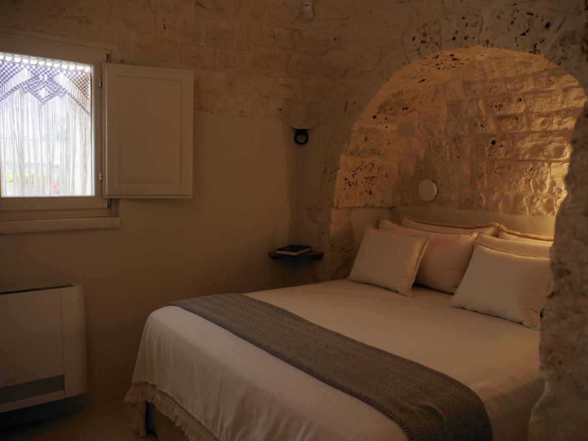 Villa Trulli terra viva Alberobello Esterno foto