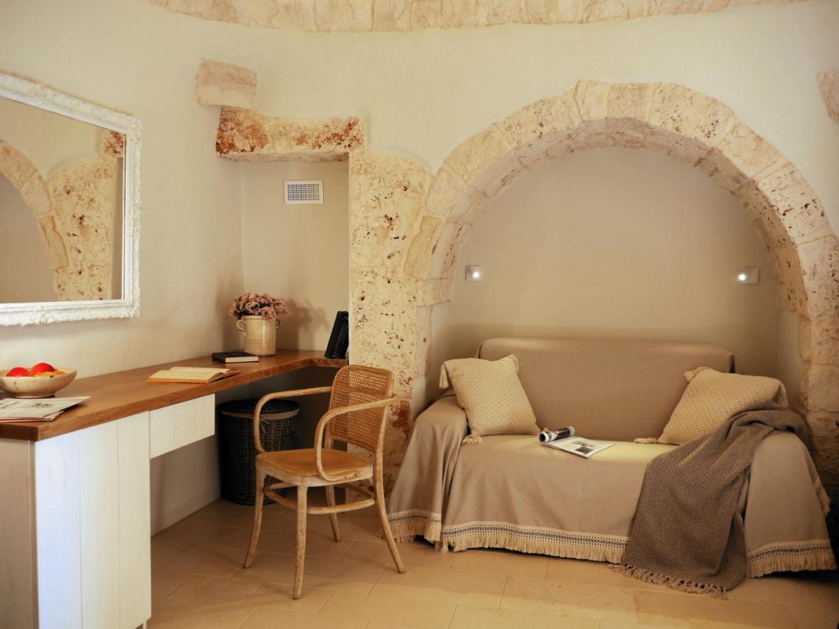 Villa Trulli terra viva Alberobello Esterno foto