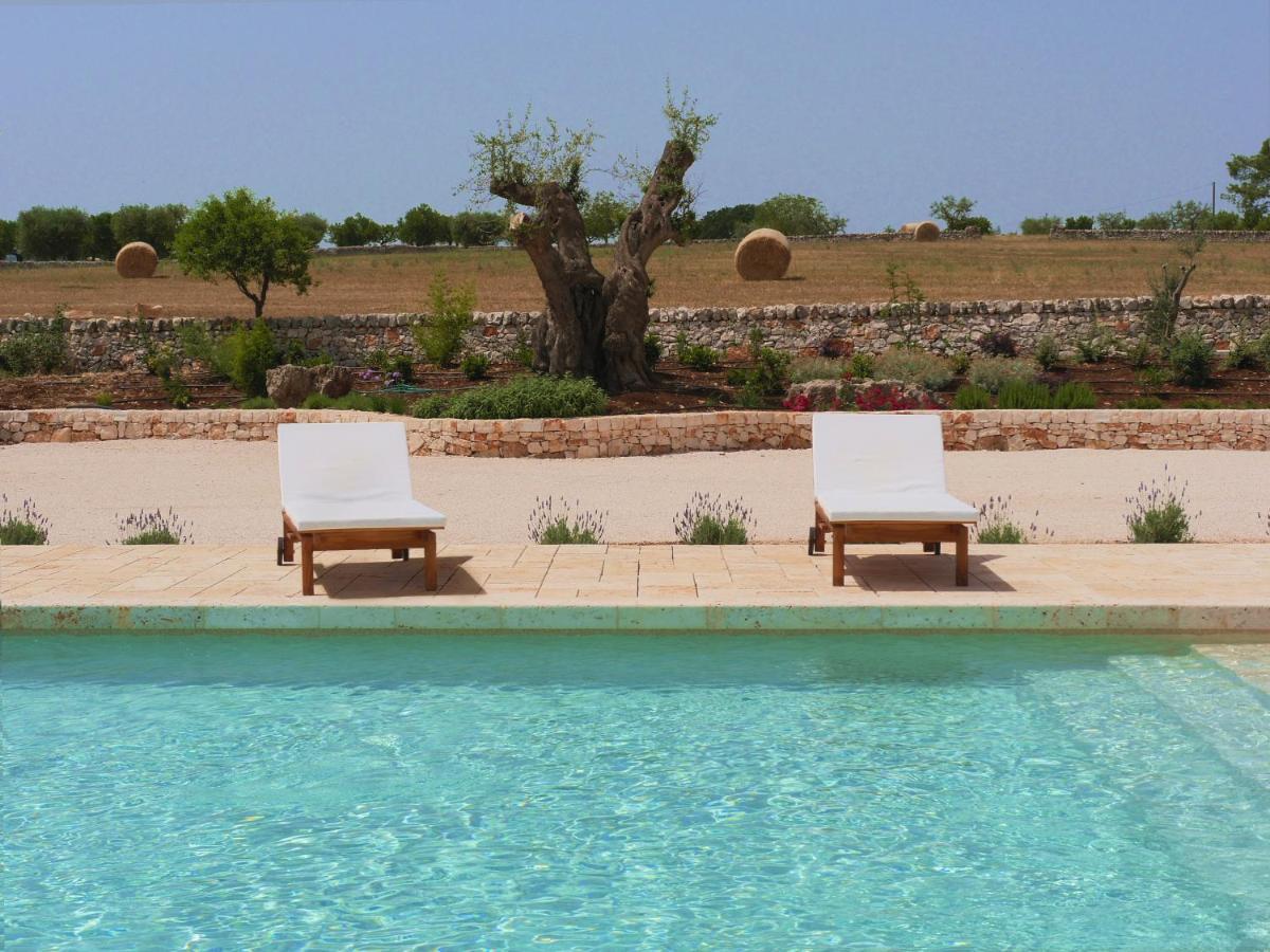 Villa Trulli terra viva Alberobello Esterno foto