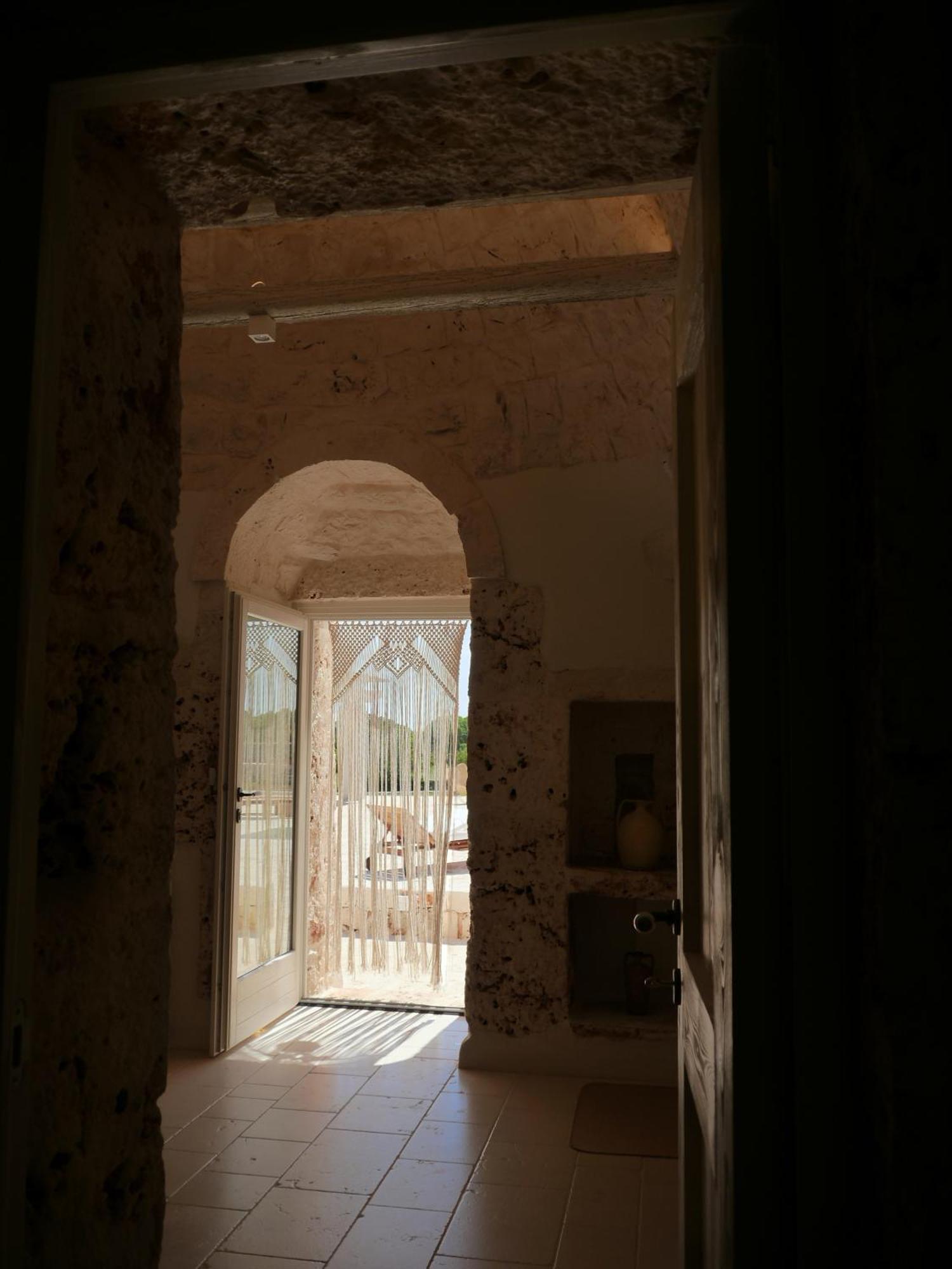 Villa Trulli terra viva Alberobello Esterno foto